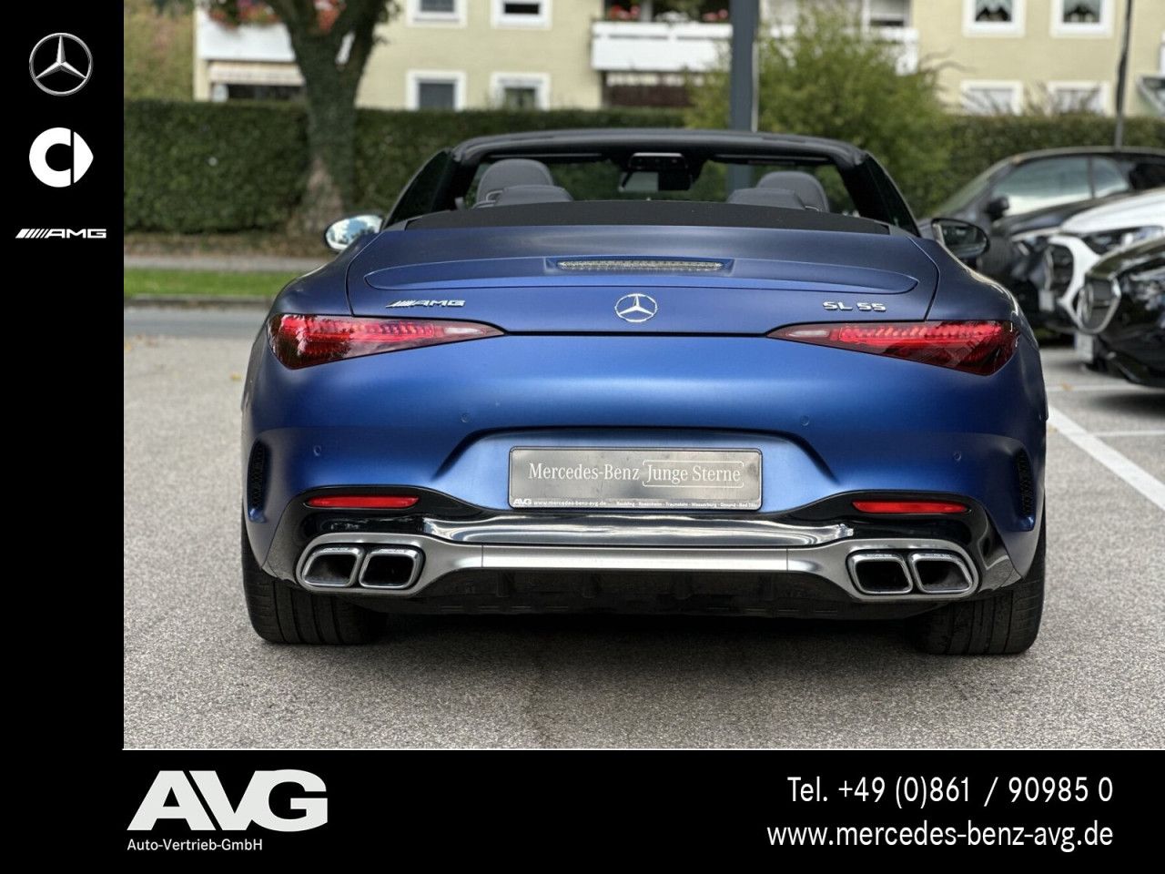 Mercedes-Benz SL – Bild 6