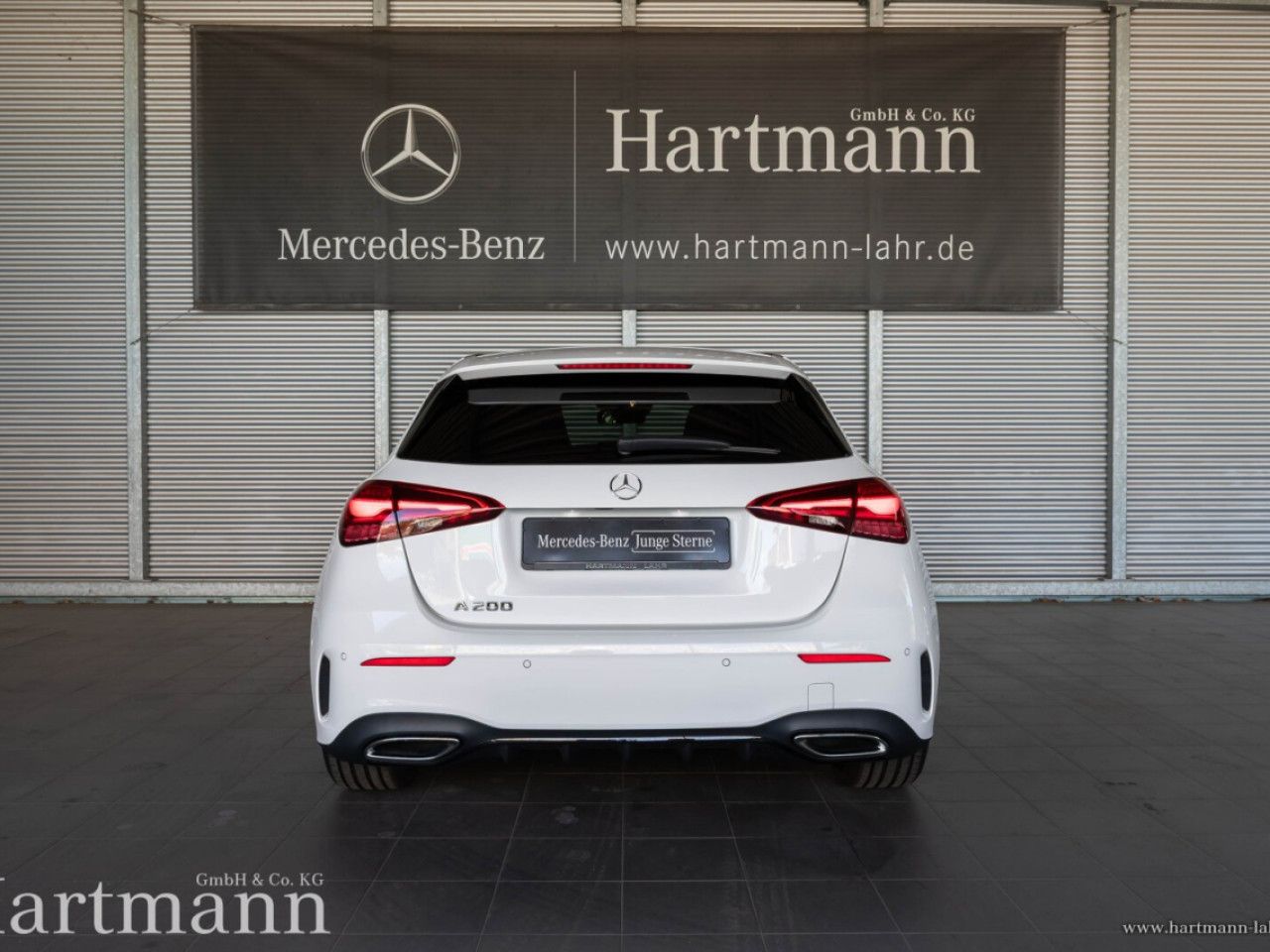 Mercedes-Benz A-Klasse – Bild 4