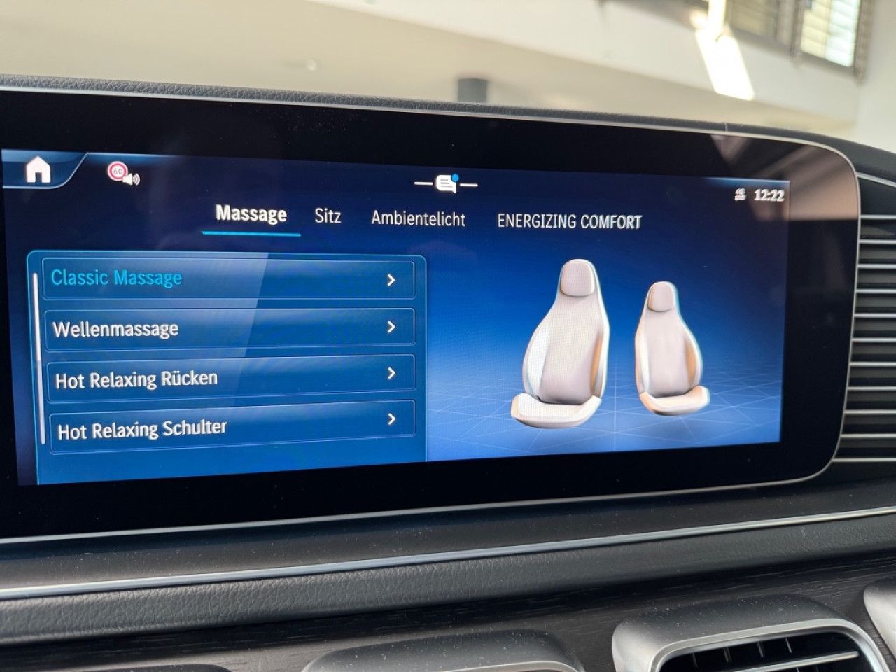 Mercedes-Benz GLS – Bild 4