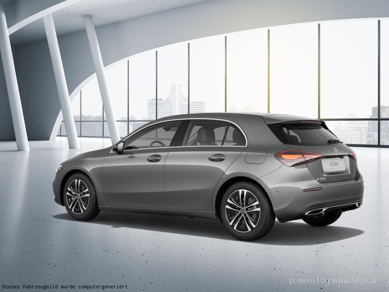 Mercedes-Benz A-Klasse – Bild 16