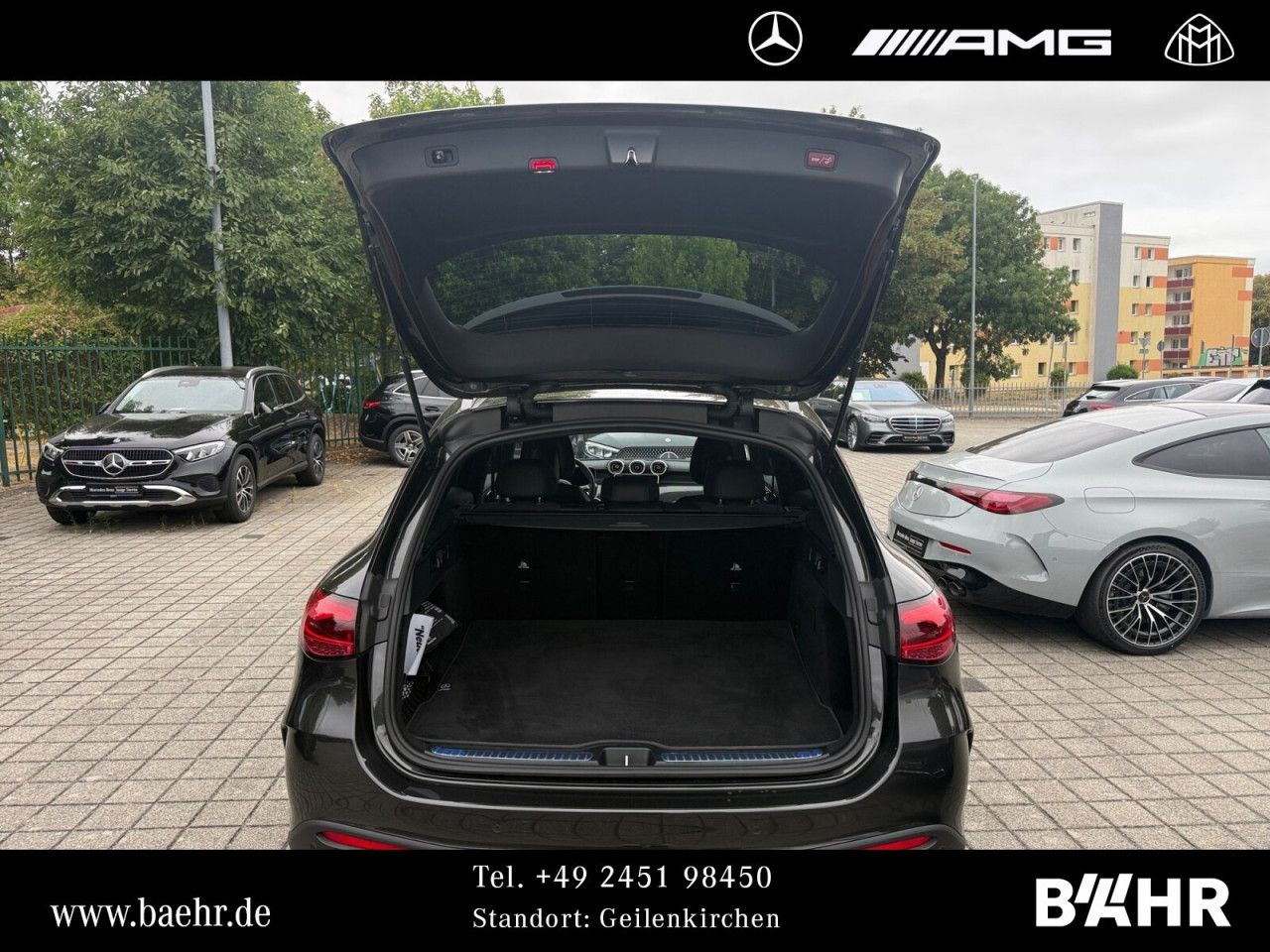 Mercedes-Benz GLC – Bild 15