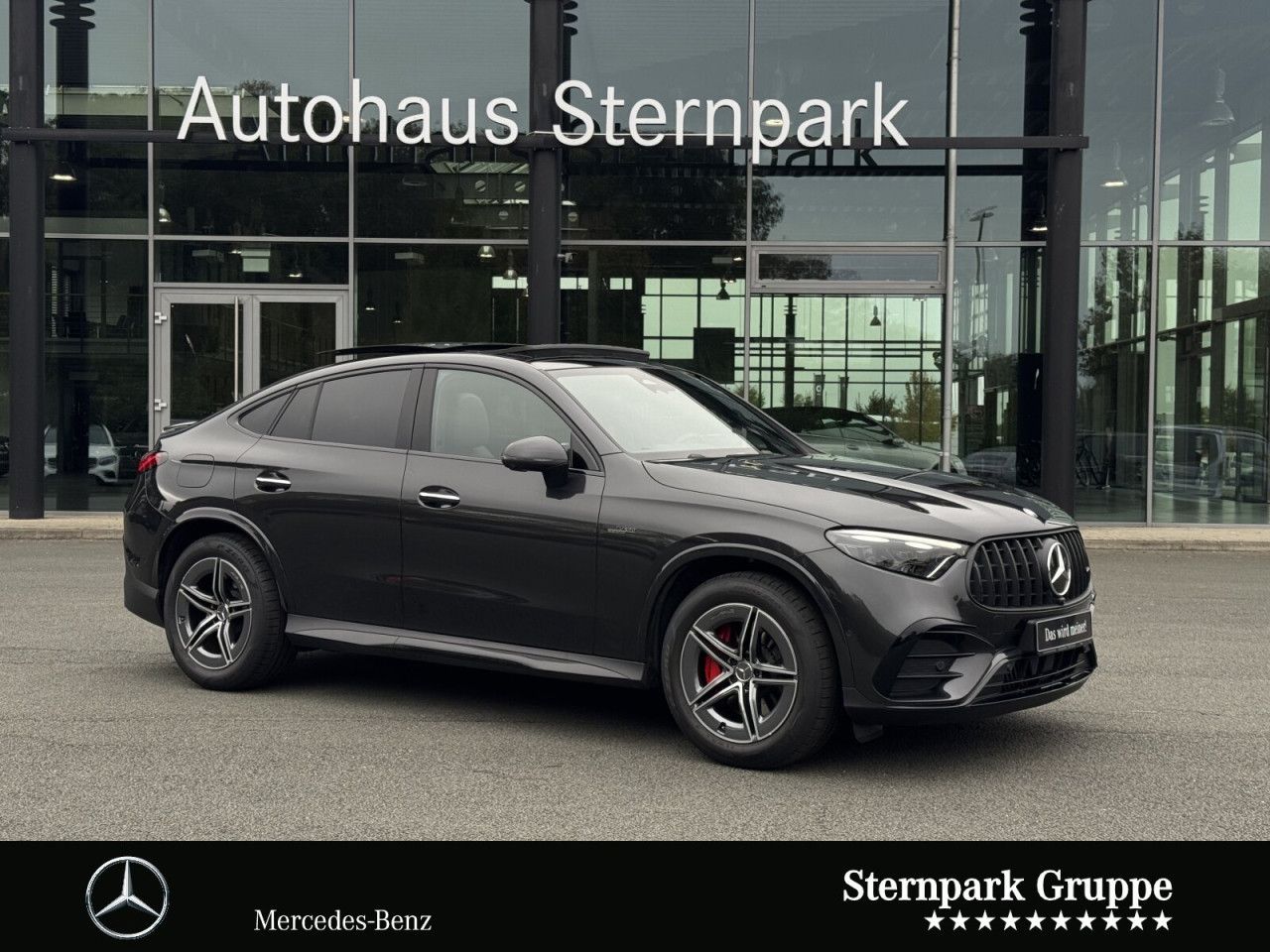 Mercedes-Benz GLC – Bild 11