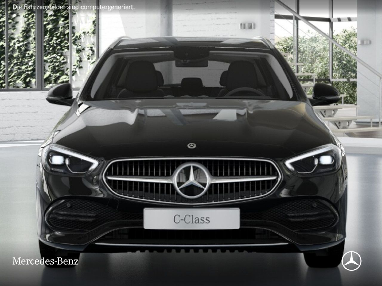 Mercedes-Benz C-Klasse – Bild 5