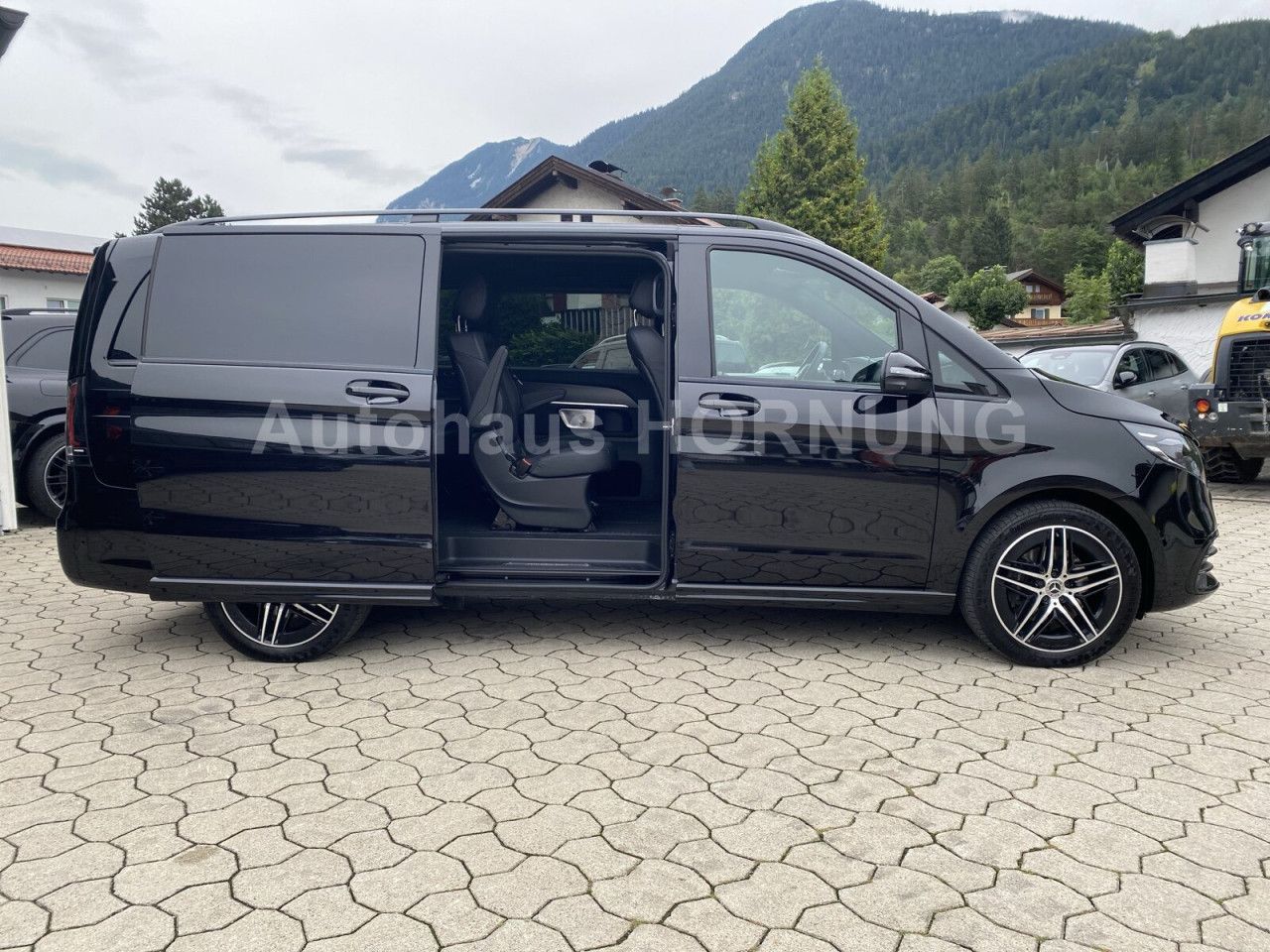 Mercedes-Benz V-Klasse – Bild 5