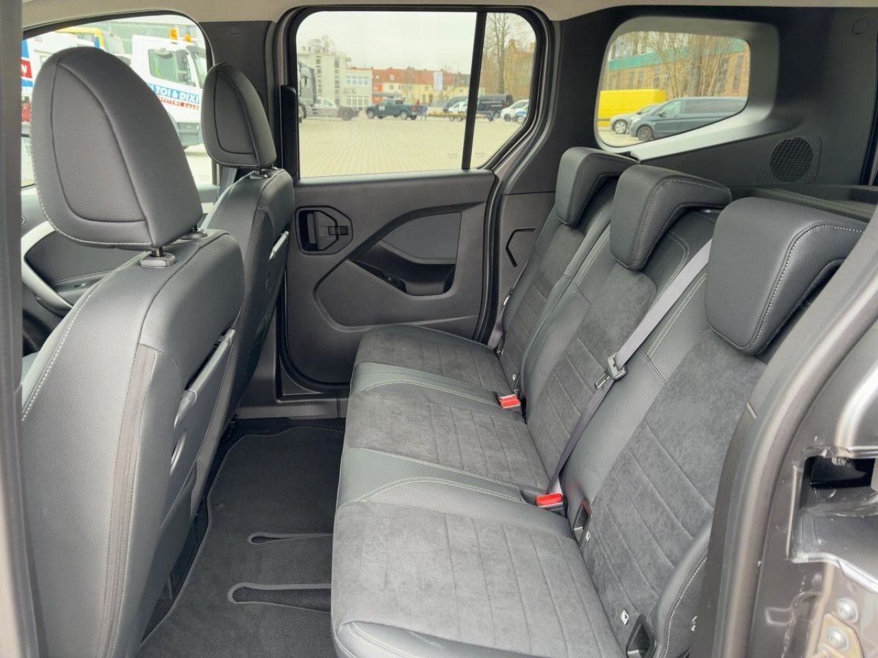 Mercedes-Benz T-Klasse – Bild 12
