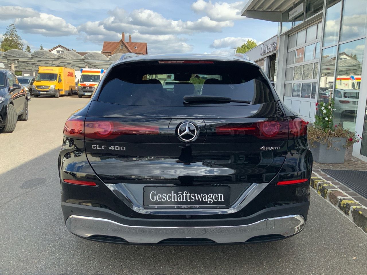 Mercedes-Benz GLC – Bild 5