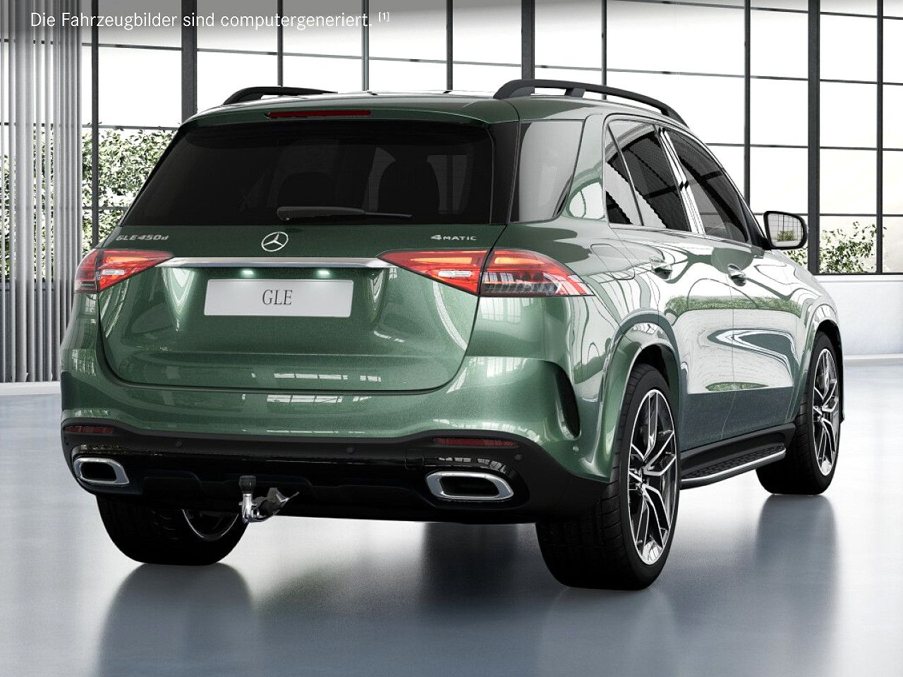 Mercedes-Benz GLE – Bild 20