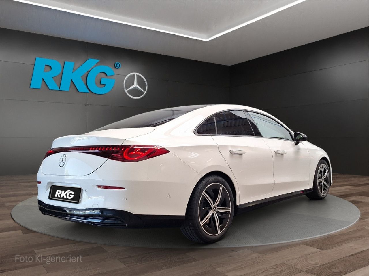 Mercedes-Benz CLA – Bild 2