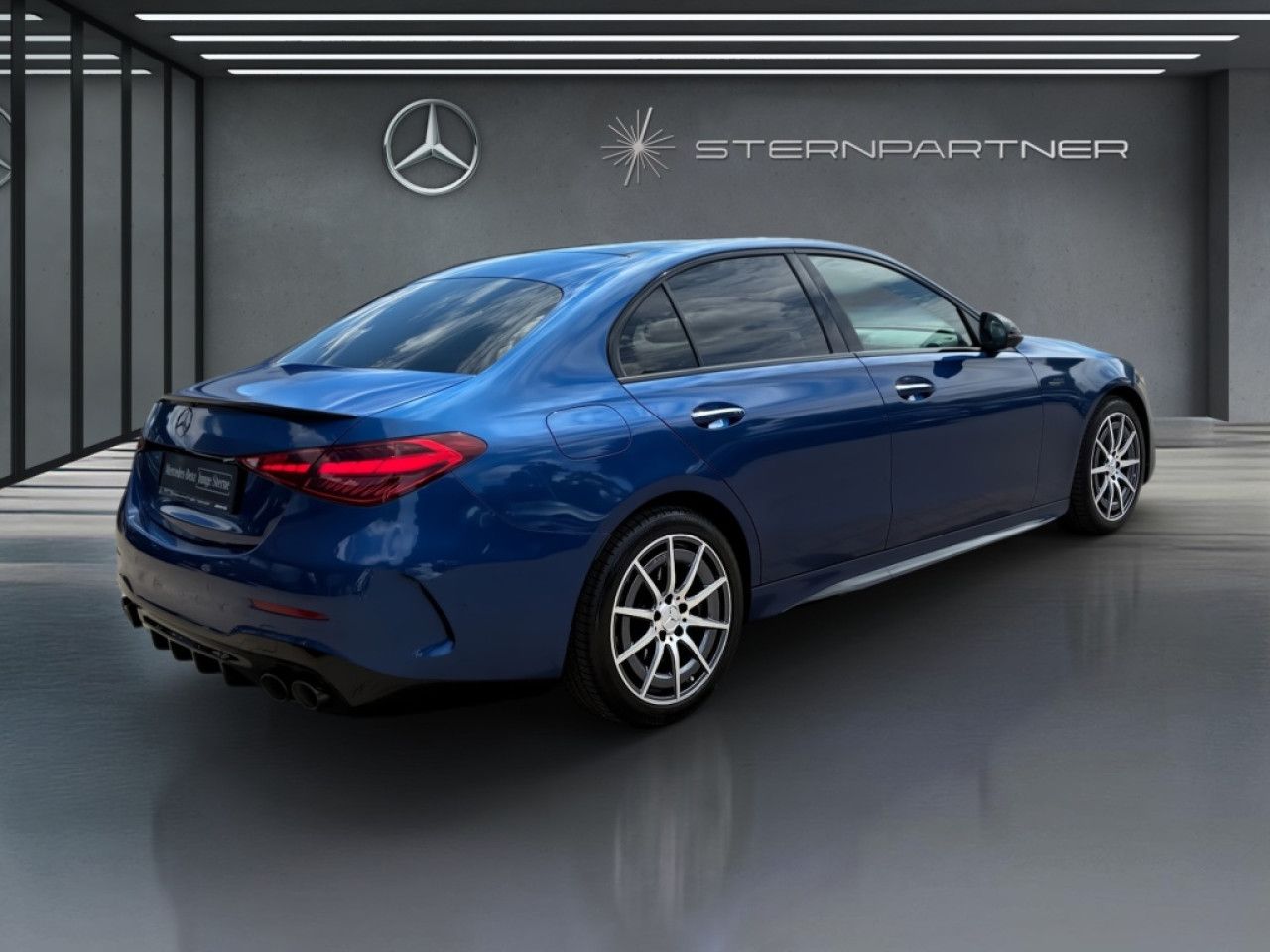 Mercedes-Benz C-Klasse – Bild 12
