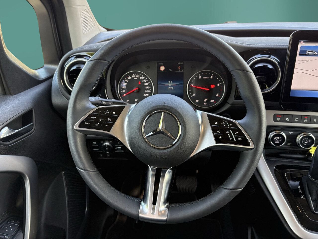 Mercedes-Benz T-Klasse – Bild 16