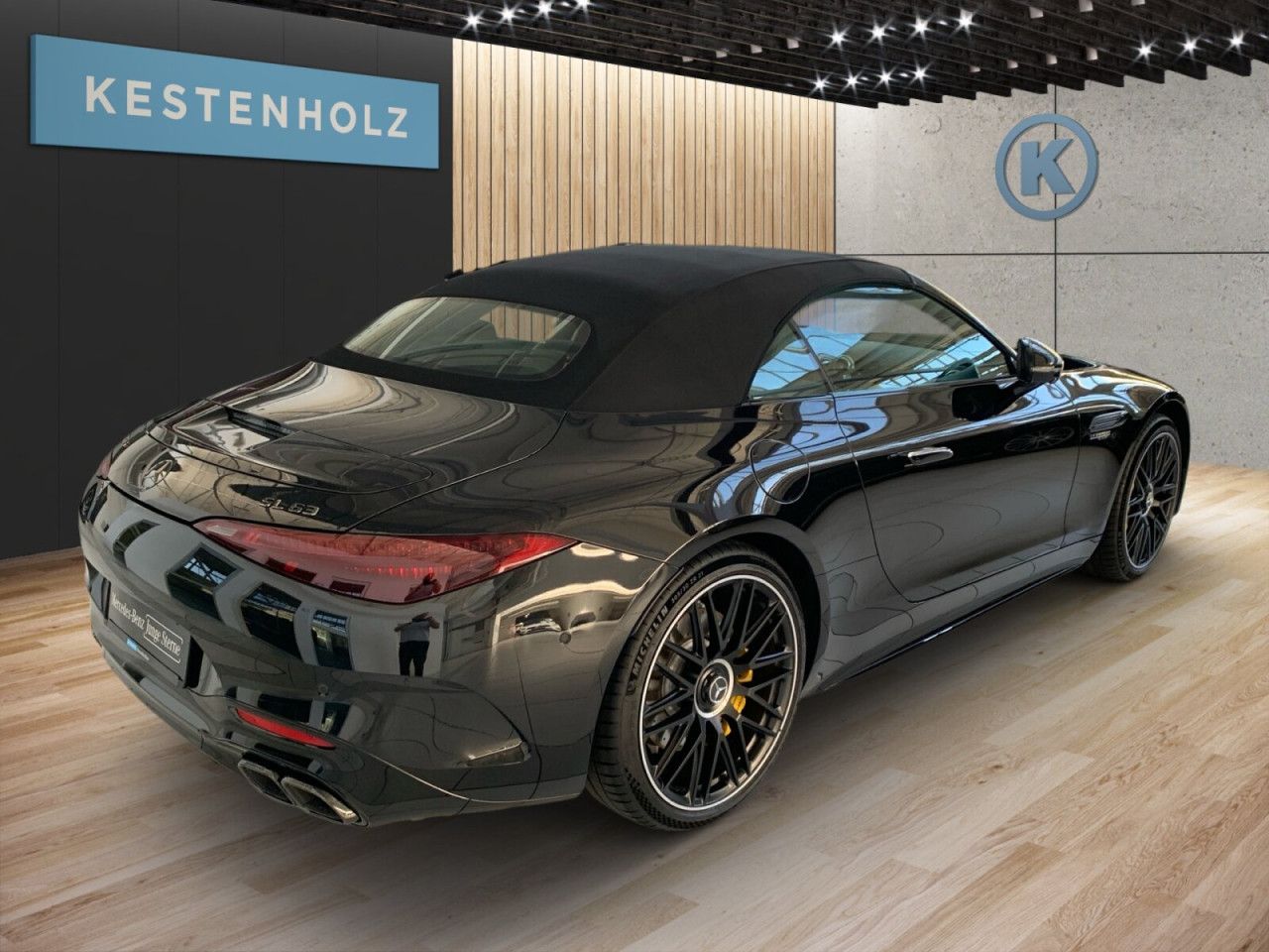 Mercedes-Benz SL – Bild 3