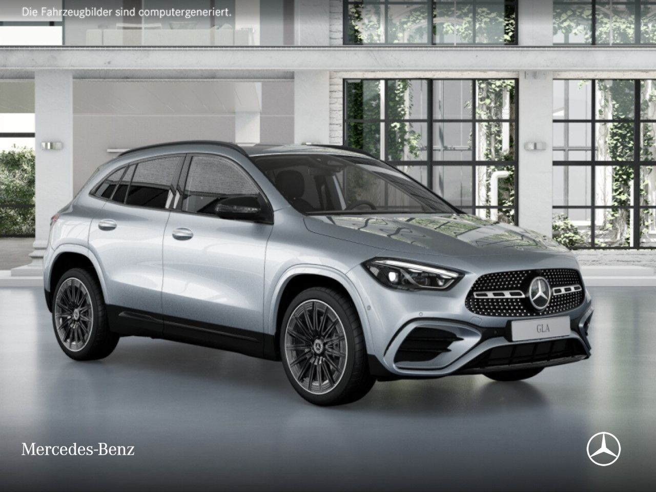 Mercedes-Benz GLA – Bild 15