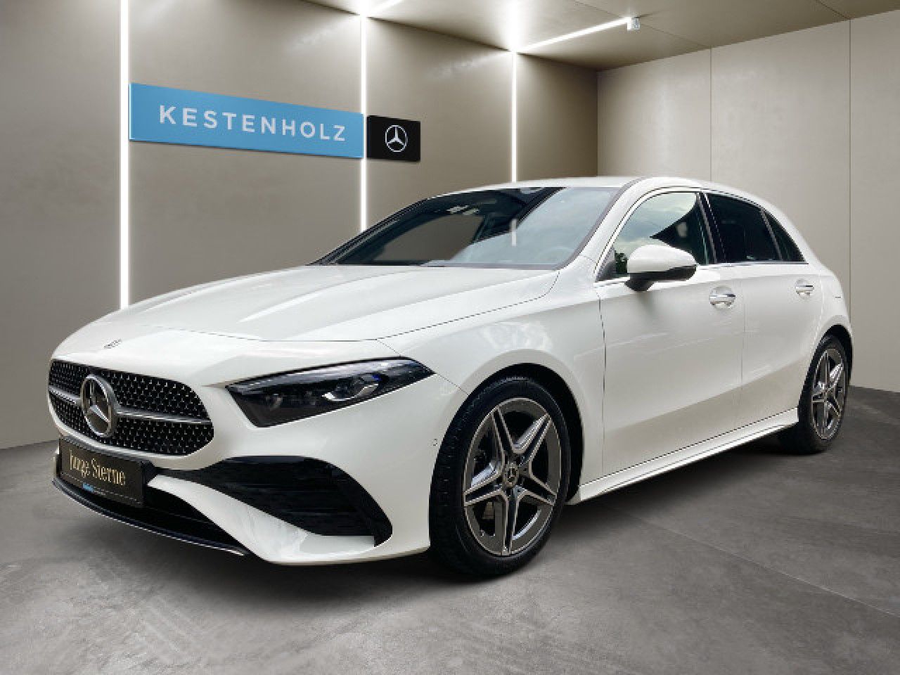 Mercedes-Benz A-Klasse