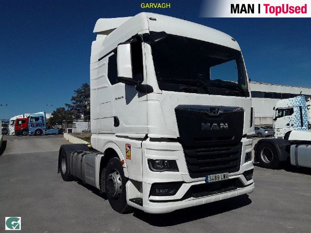 MAN TGX 18.470 4x2 BL SA 2