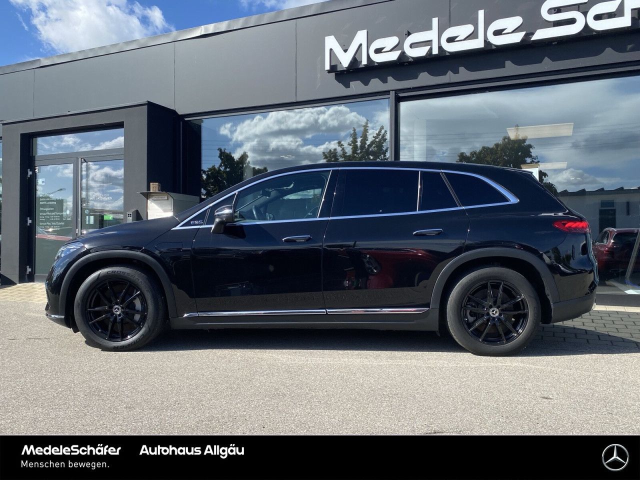 Mercedes-Benz EQS – Bild 2