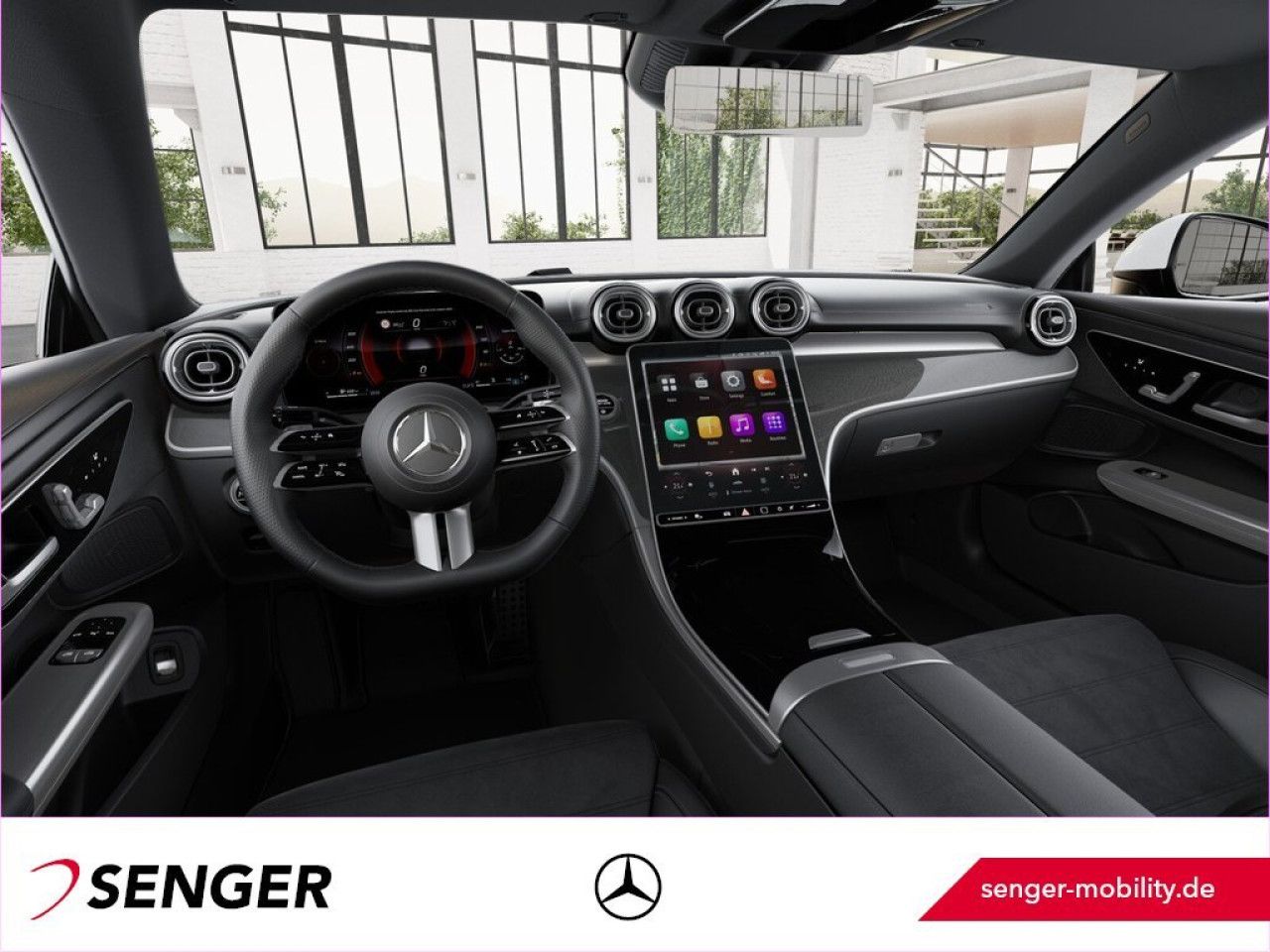 Mercedes-Benz CLE – Bild 10