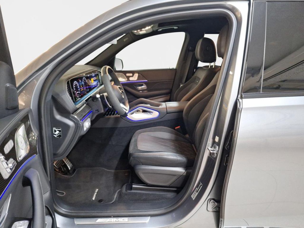 Mercedes-Benz GLS – Bild 10