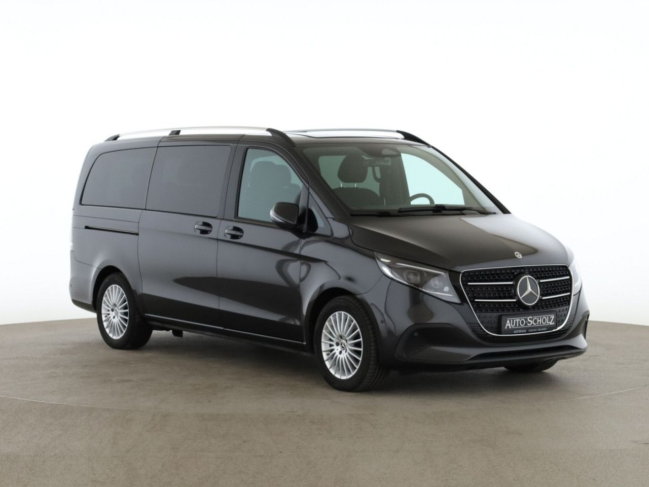Mercedes-Benz V-Klasse – Bild 8