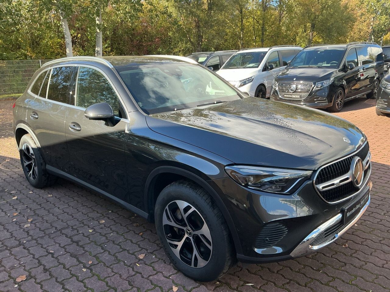 Mercedes-Benz GLC – Bild 3