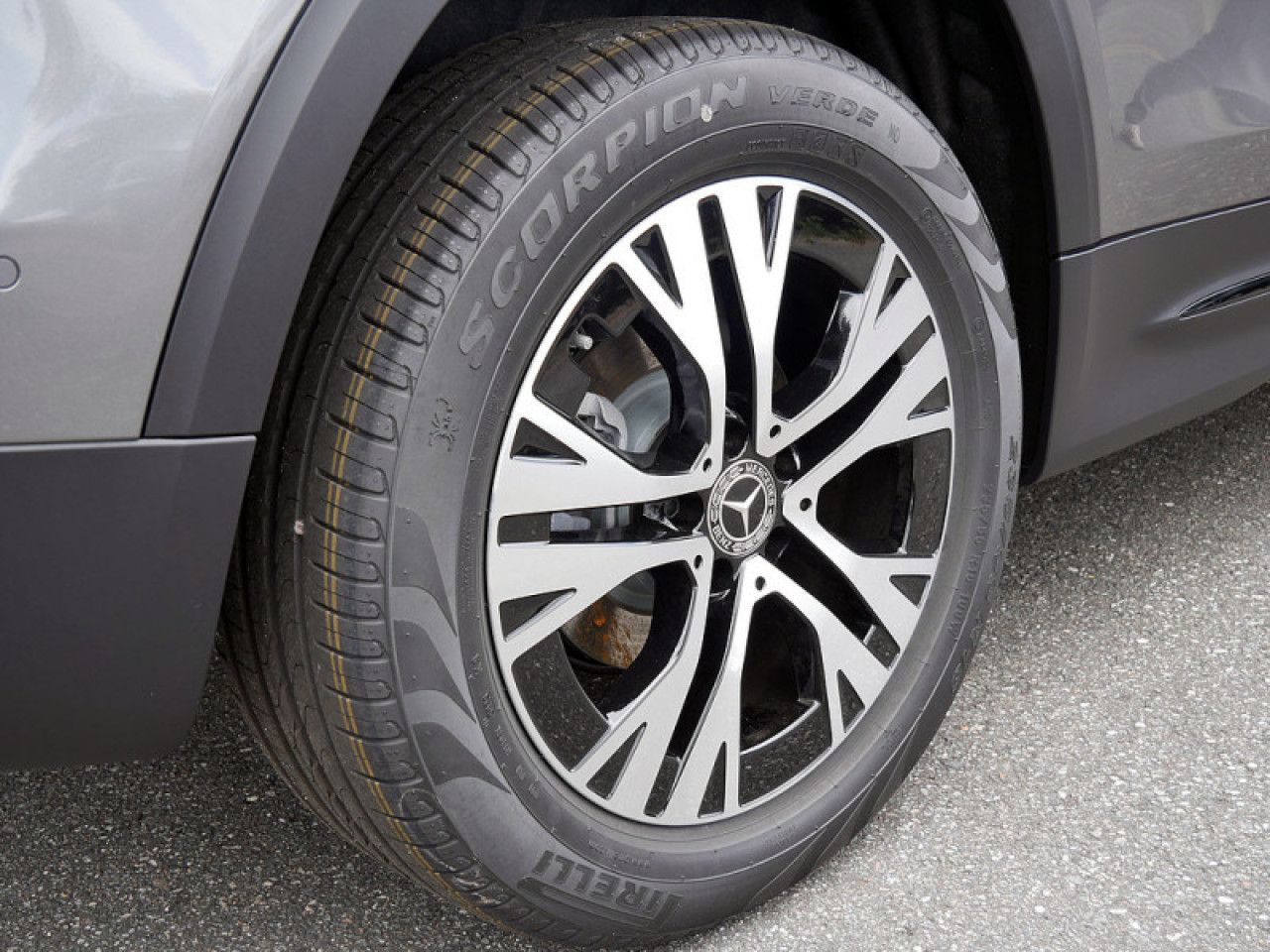 Mercedes-Benz GLB – Bild 8
