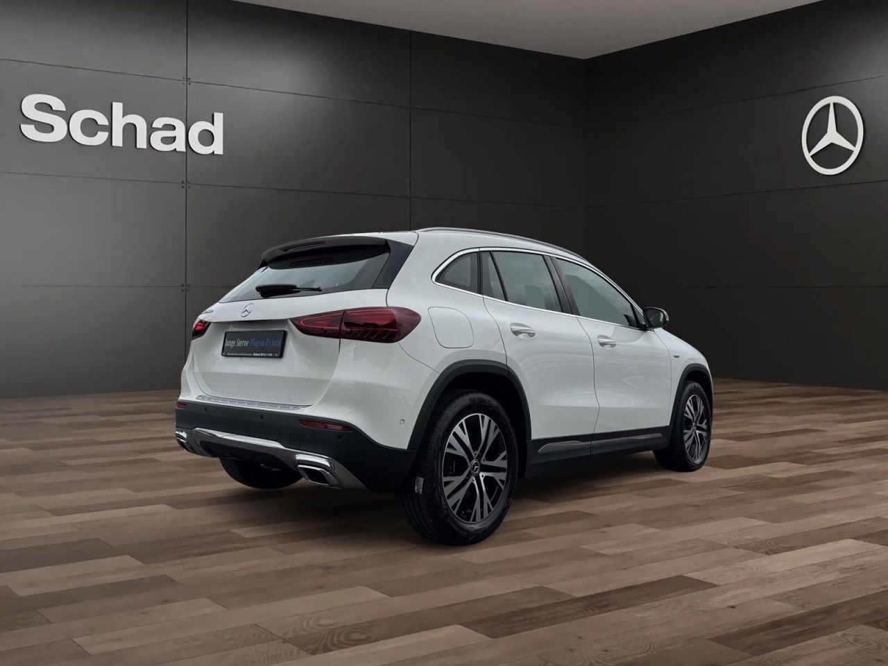 Mercedes-Benz GLA – Bild 5
