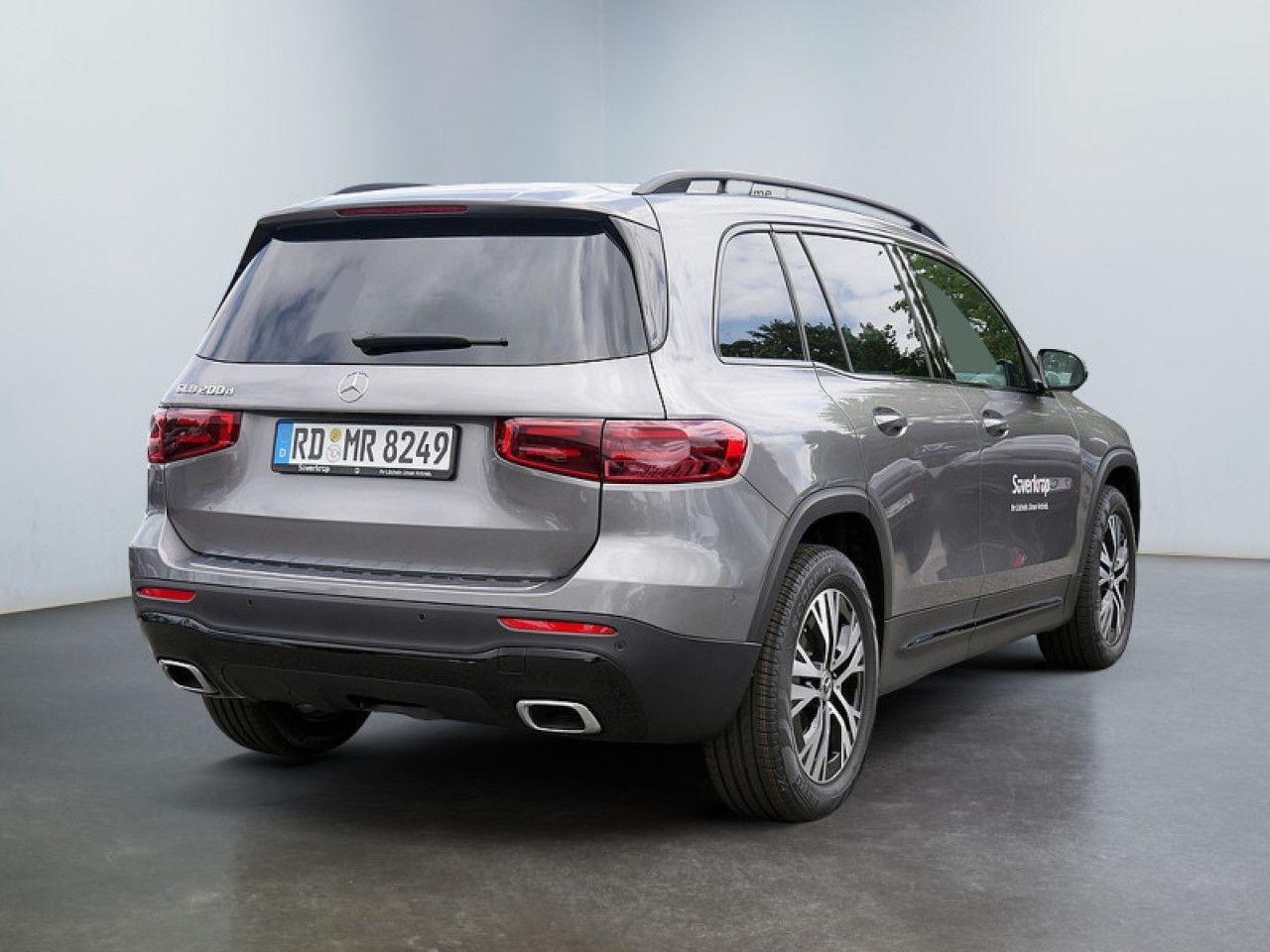 Mercedes-Benz GLB – Bild 3
