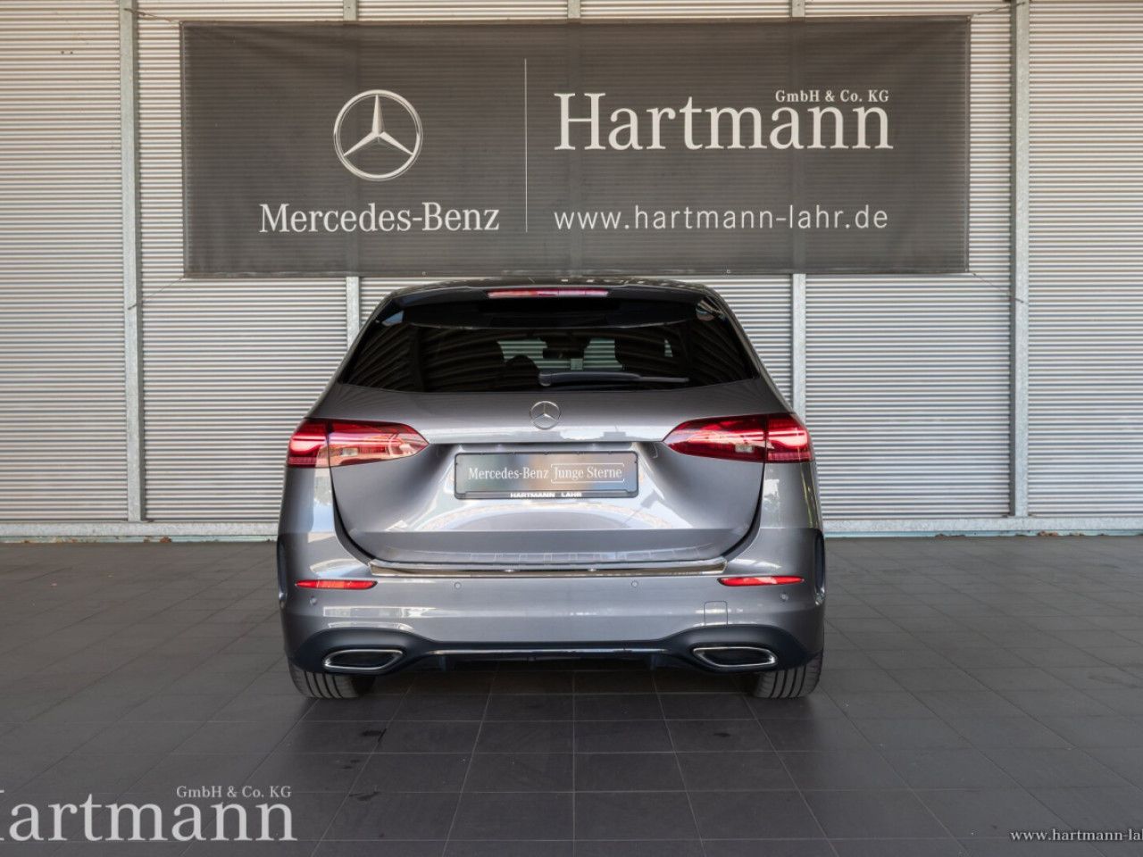 Mercedes-Benz B-Klasse – Bild 4