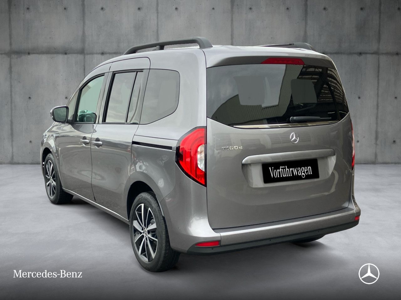 Mercedes-Benz T-Klasse – Bild 7