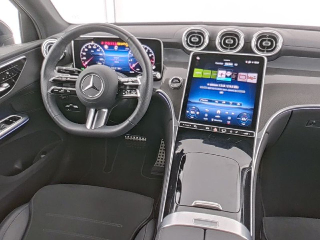 Mercedes-Benz GLC – Bild 5