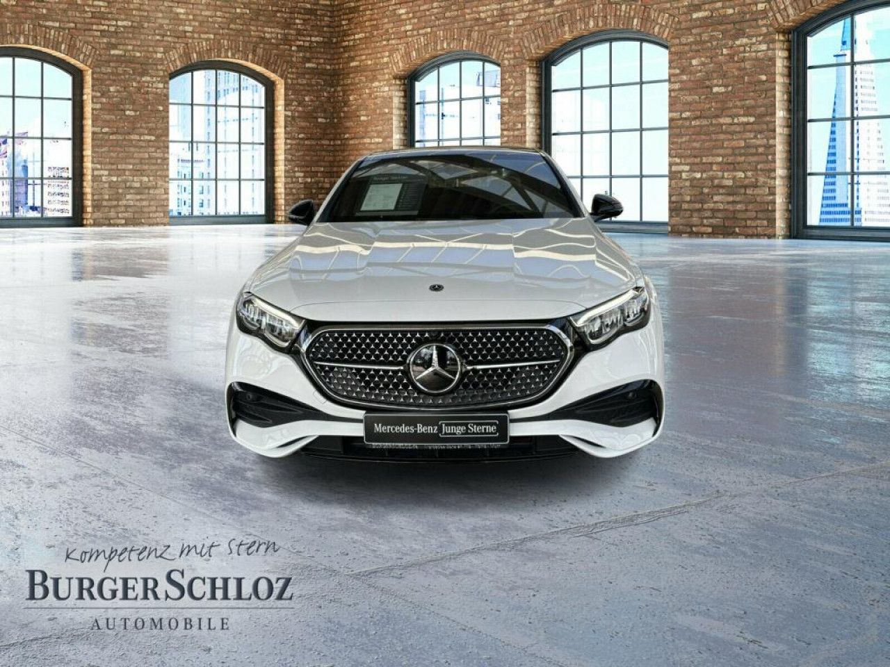 Mercedes-Benz E-Klasse – Bild 2