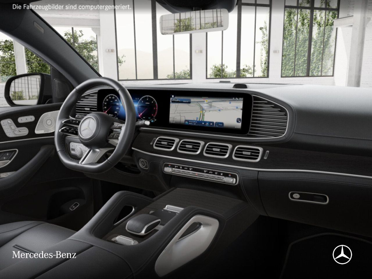 Mercedes-Benz GLE – Bild 8