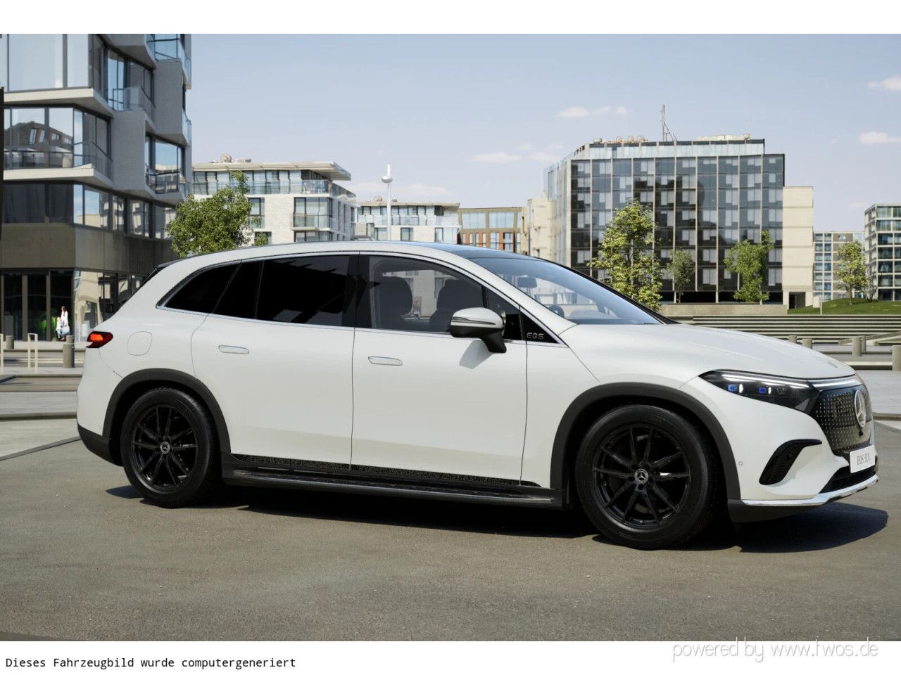Mercedes-Benz EQS – Bild 16