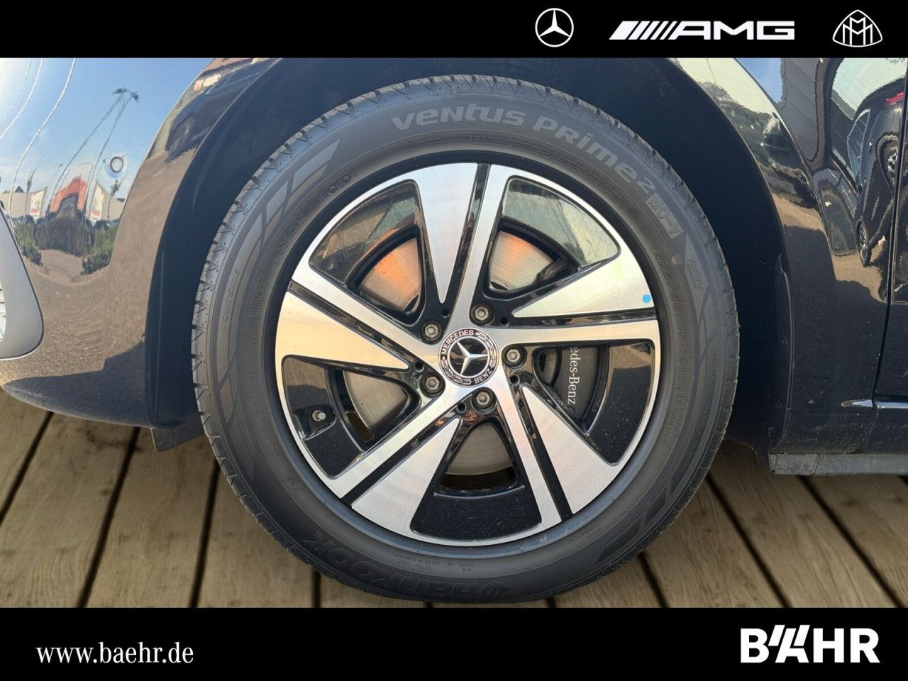 Mercedes-Benz V-Klasse – Bild 6