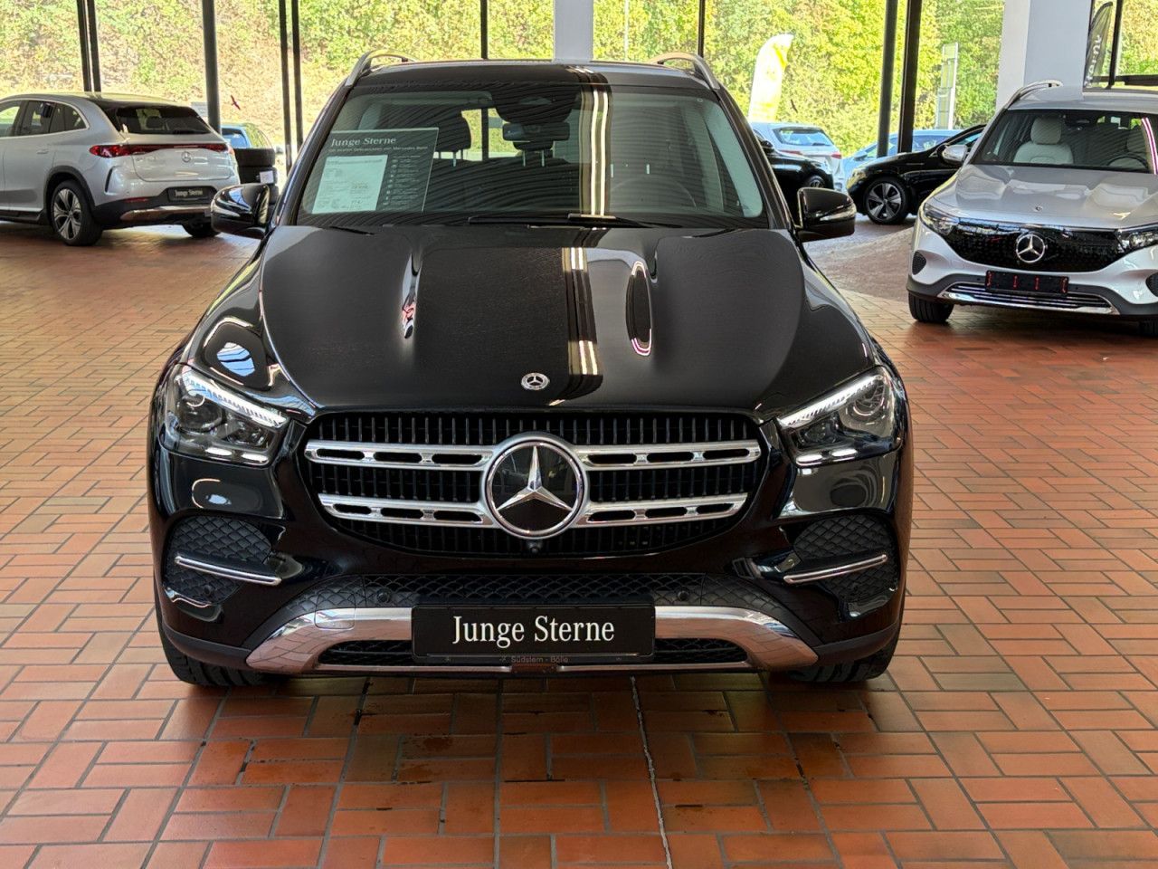Mercedes-Benz GLE – Bild 4