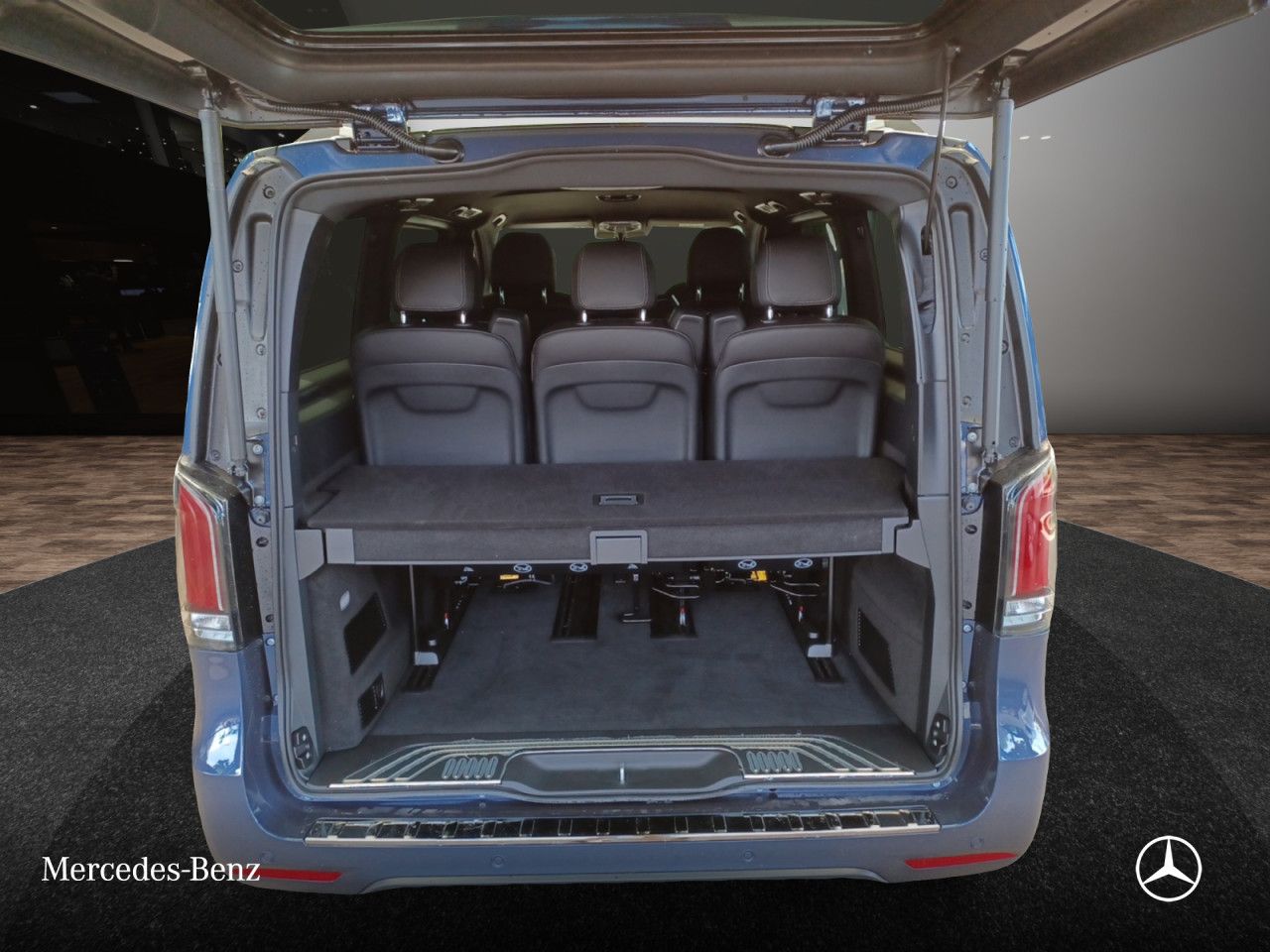 Mercedes-Benz V-Klasse – Bild 15