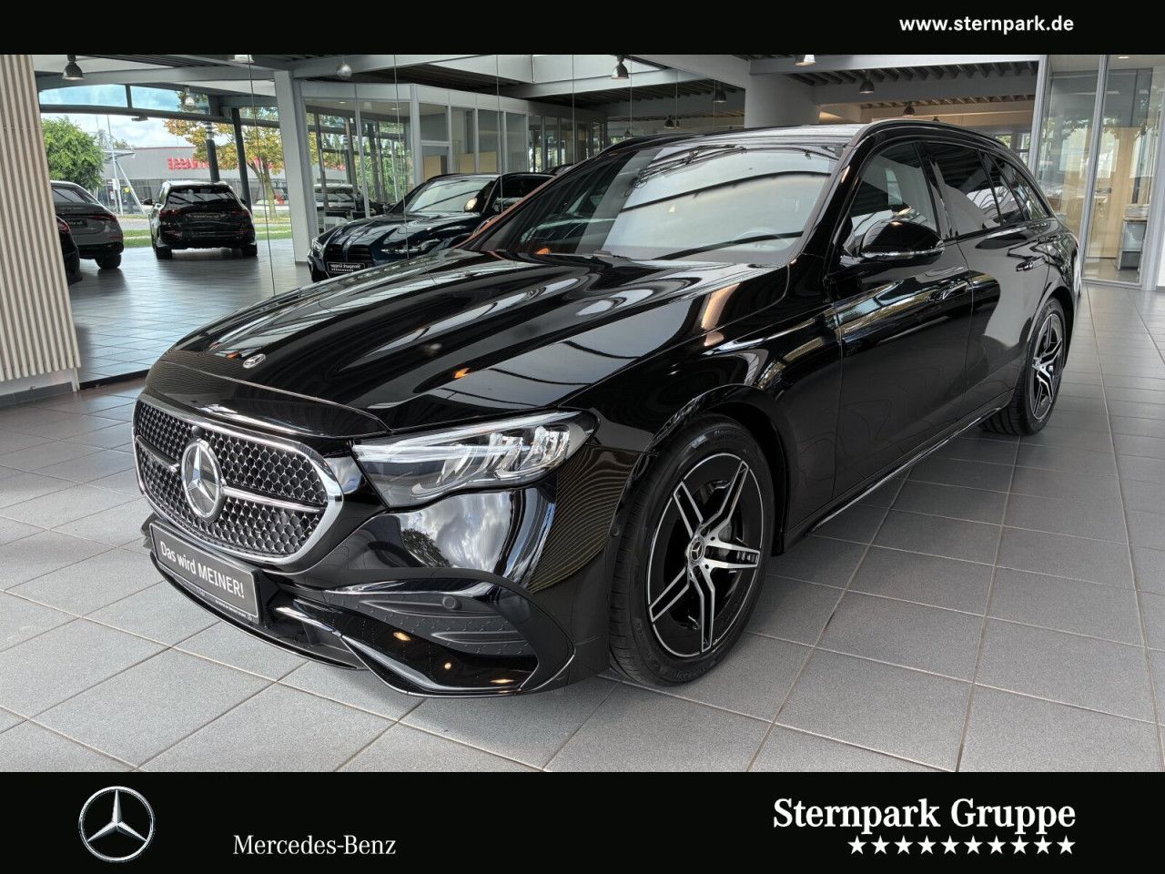 Mercedes-Benz E-Klasse