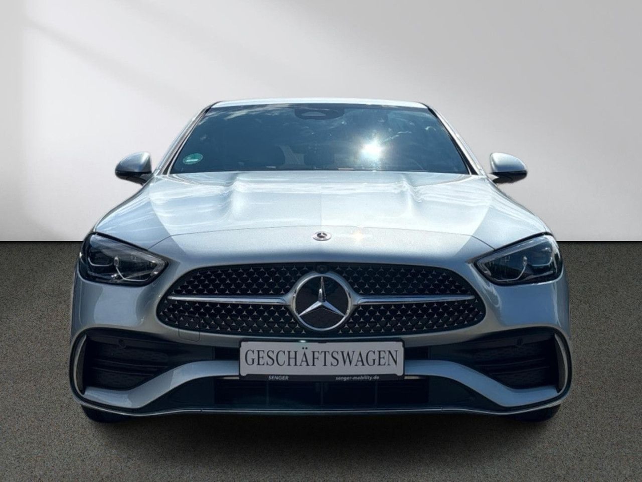 Mercedes-Benz C-Klasse – Bild 4
