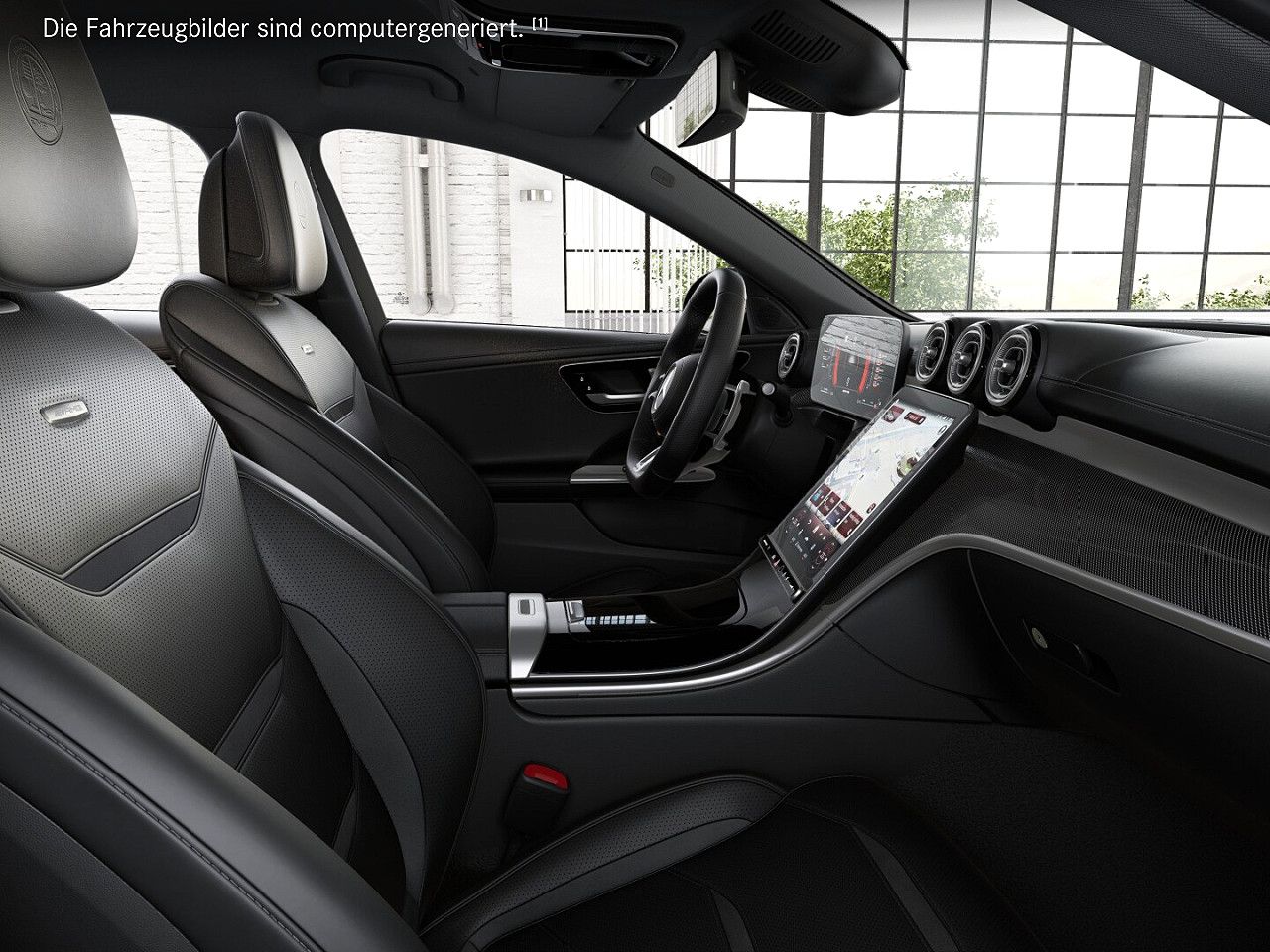 Mercedes-Benz C-Klasse – Bild 24