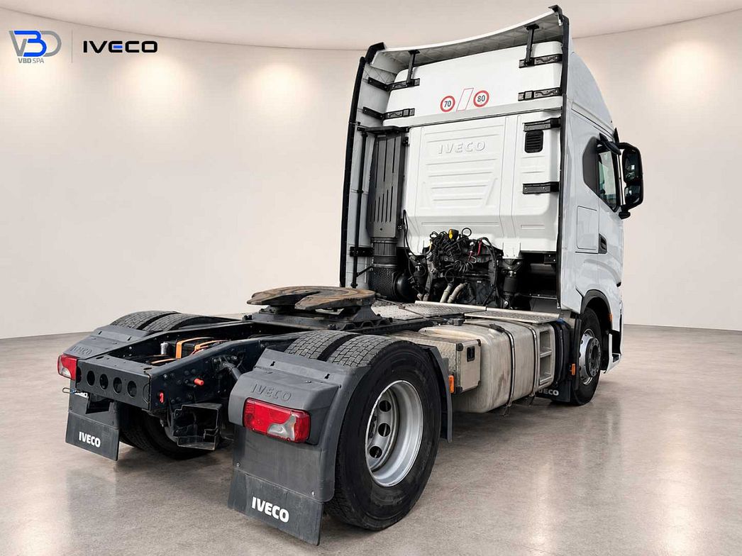 IVECO | IVECO S-WAY AS530