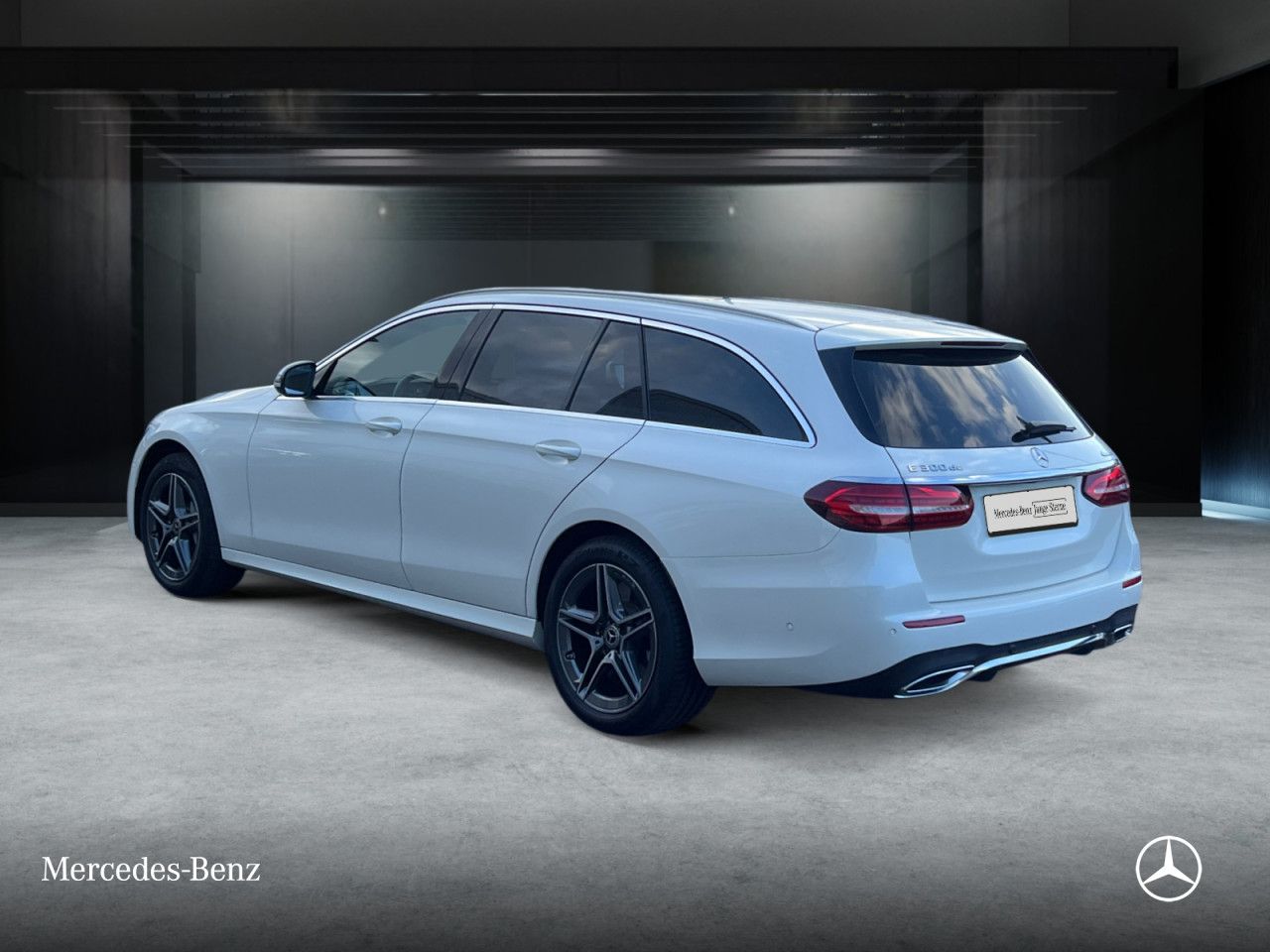 Mercedes-Benz E-Klasse – Bild 15