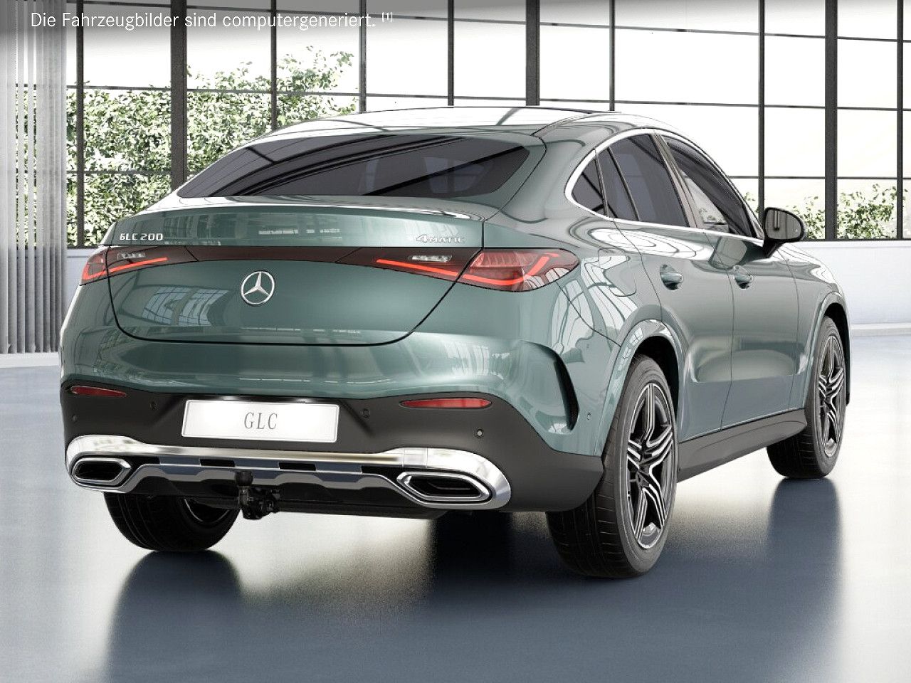 Mercedes-Benz GLC – Bild 20