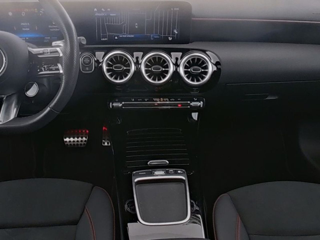Mercedes-Benz A-Klasse – Bild 9