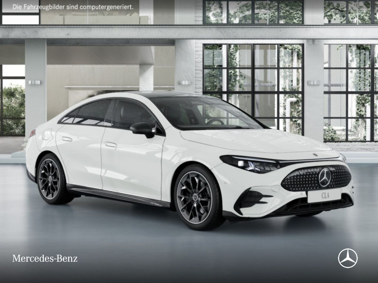 Mercedes-Benz CLA – Bild 15