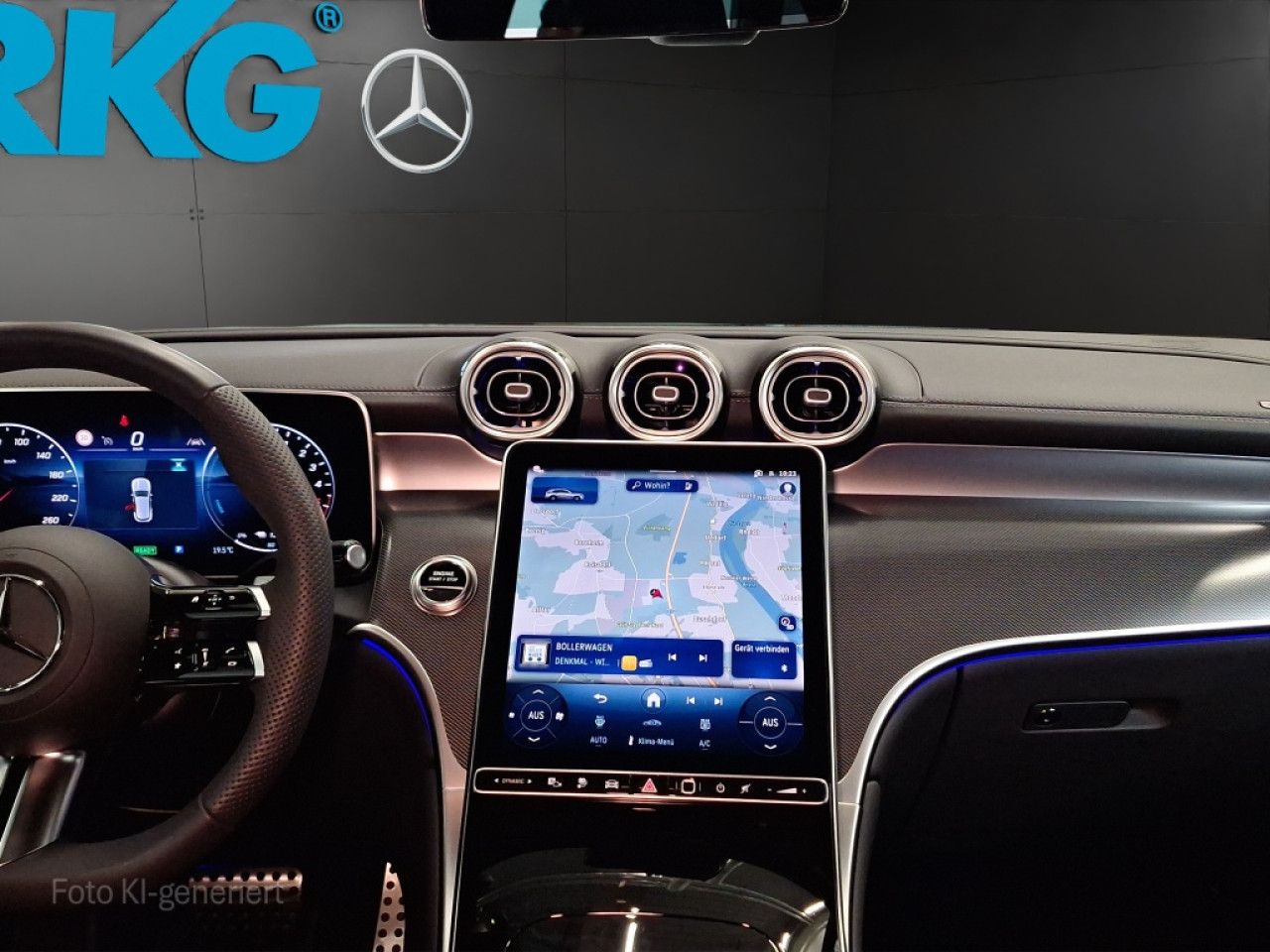 Mercedes-Benz GLC – Bild 8