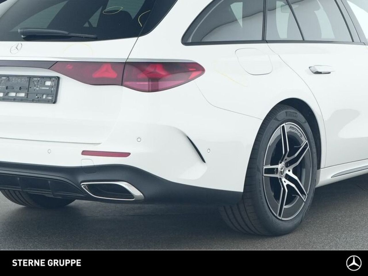 Mercedes-Benz E-Klasse – Bild 3