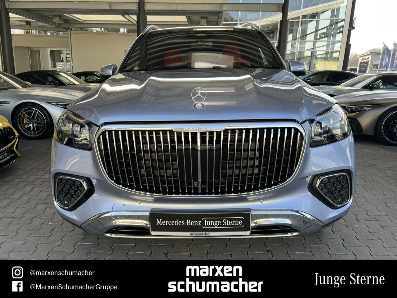 Mercedes-Benz GLS – Bild 2