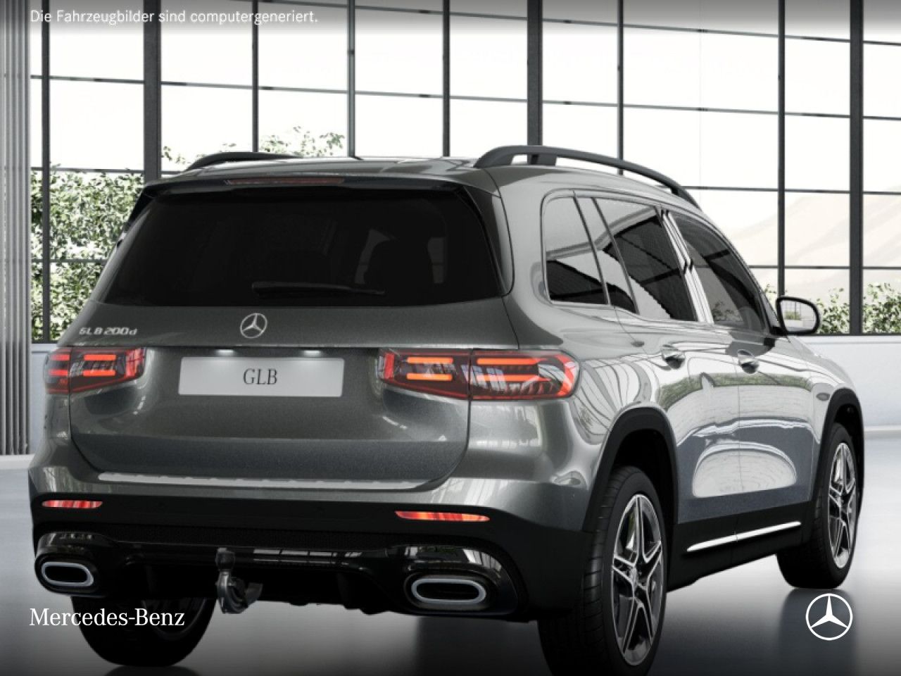 Mercedes-Benz GLB – Bild 3