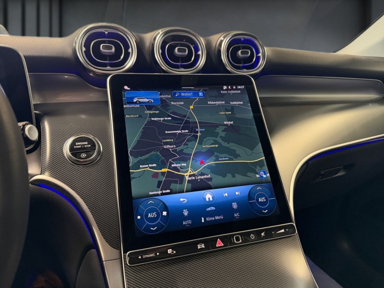 Mercedes-Benz GLC – Bild 11