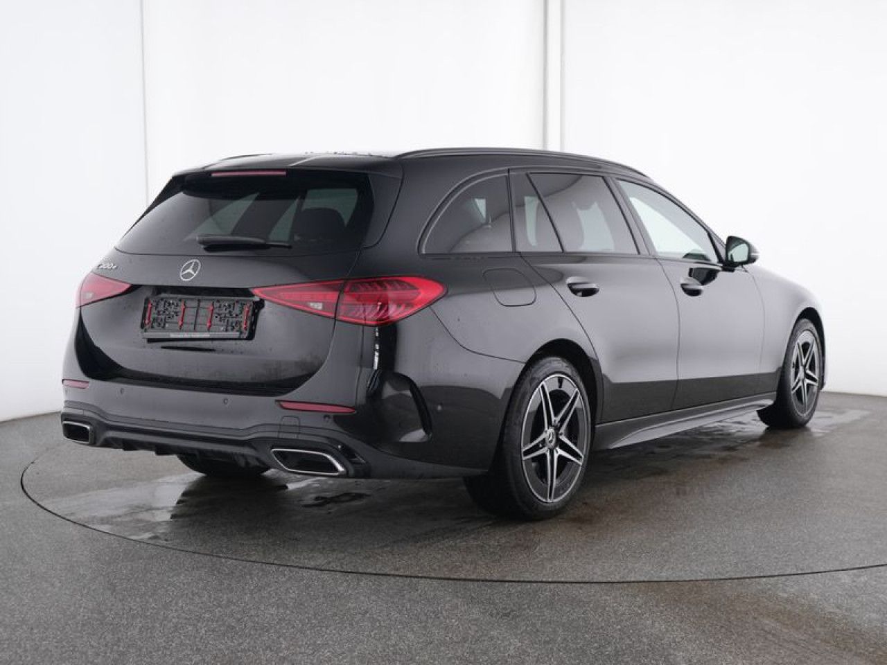 Mercedes-Benz C-Klasse – Bild 2