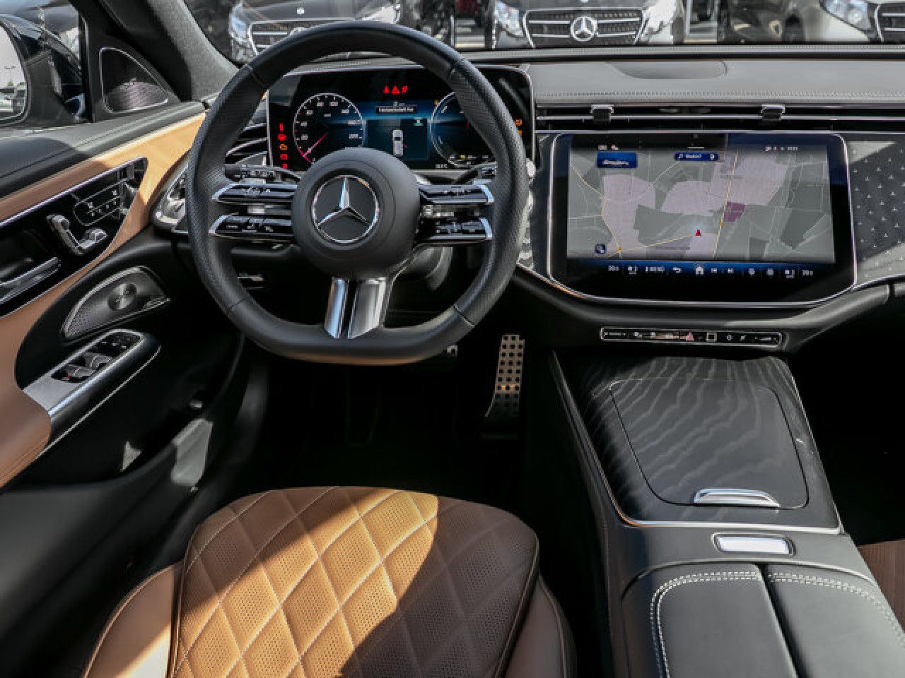 Mercedes-Benz E-Klasse – Bild 4